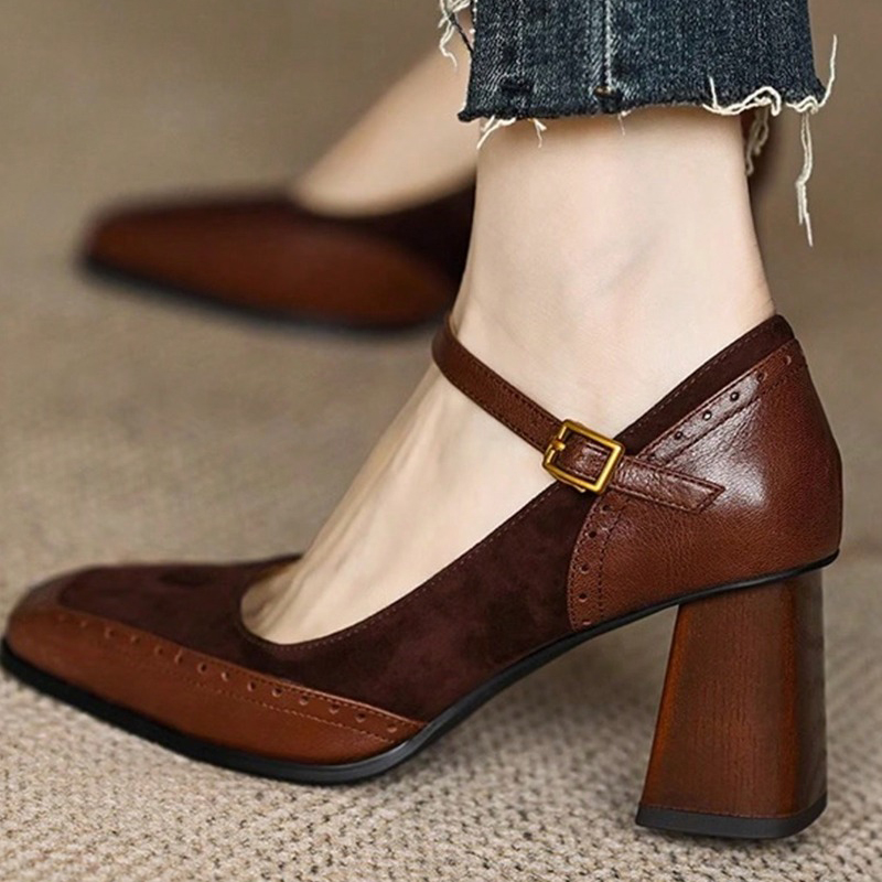 French Vintage Fashion - 2026 Nieuwe Mode Franse Stijl Dames