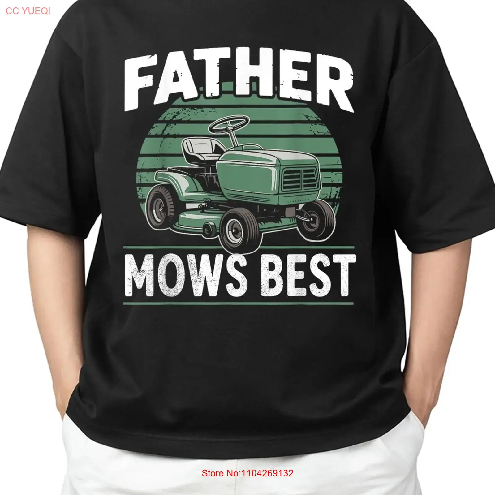 Vintage Fashion Icons - Vader maait het beste T-shirt af,