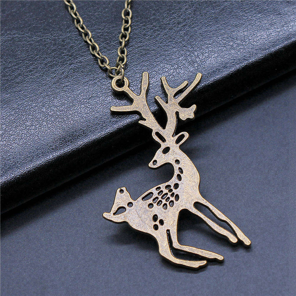 Vintage Fashion Stuff - Goedkope schattige spullen vrouwelijke sieraden paard