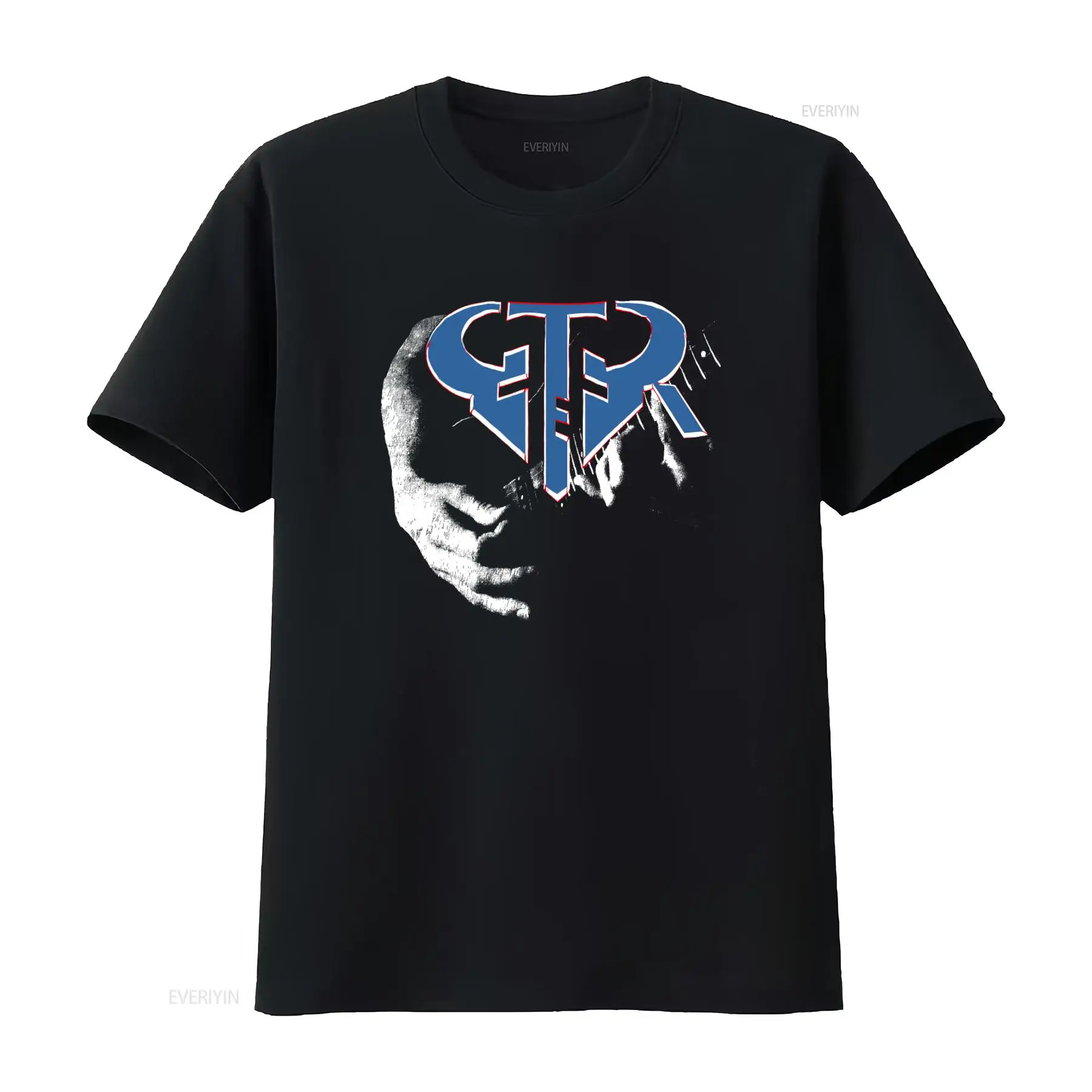 Vintage Fashion Influencers - Jaren '80 GTR Vintage Rock Band