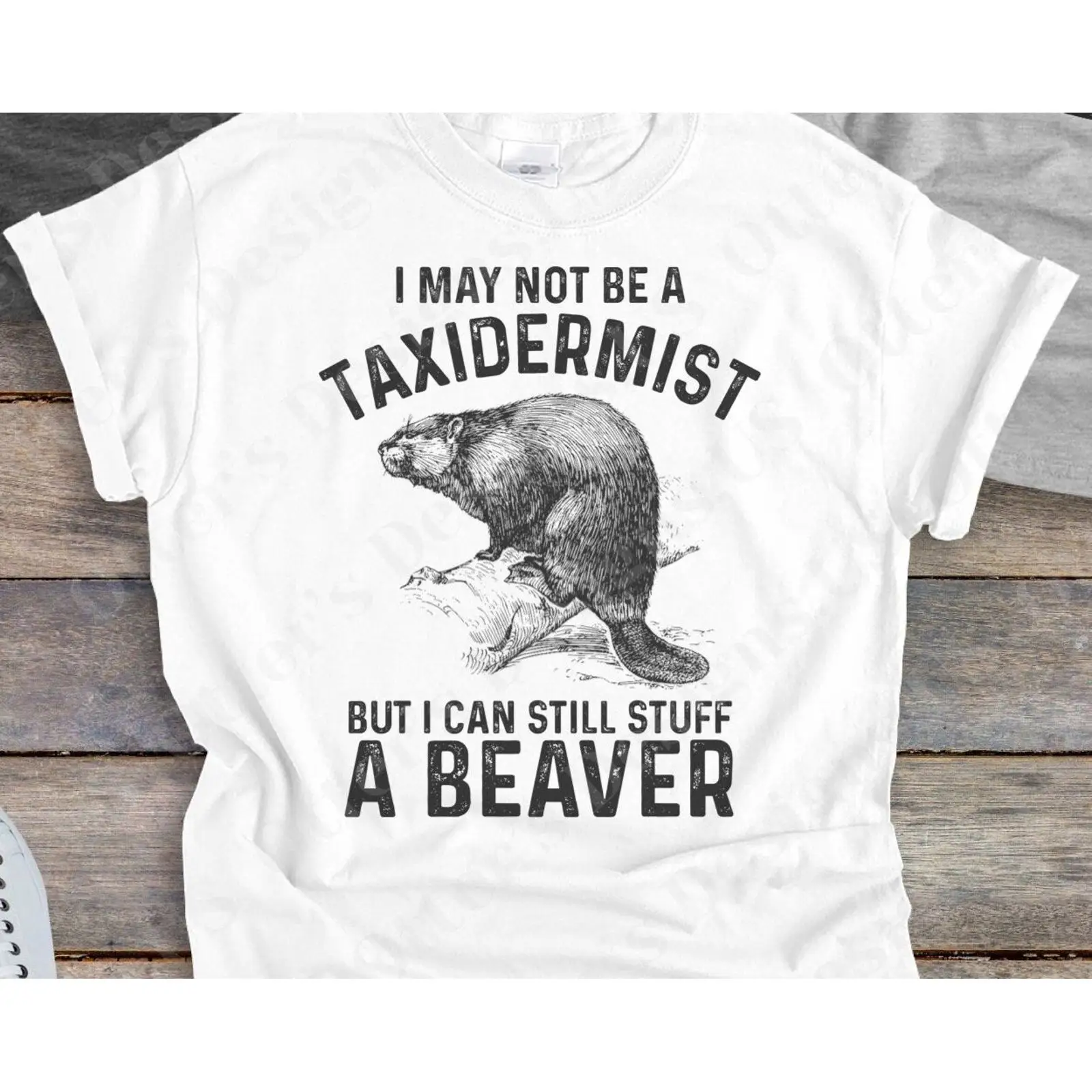 Vintage Fashion Stuff - Ik ben misschien geen taxidermiste, maar