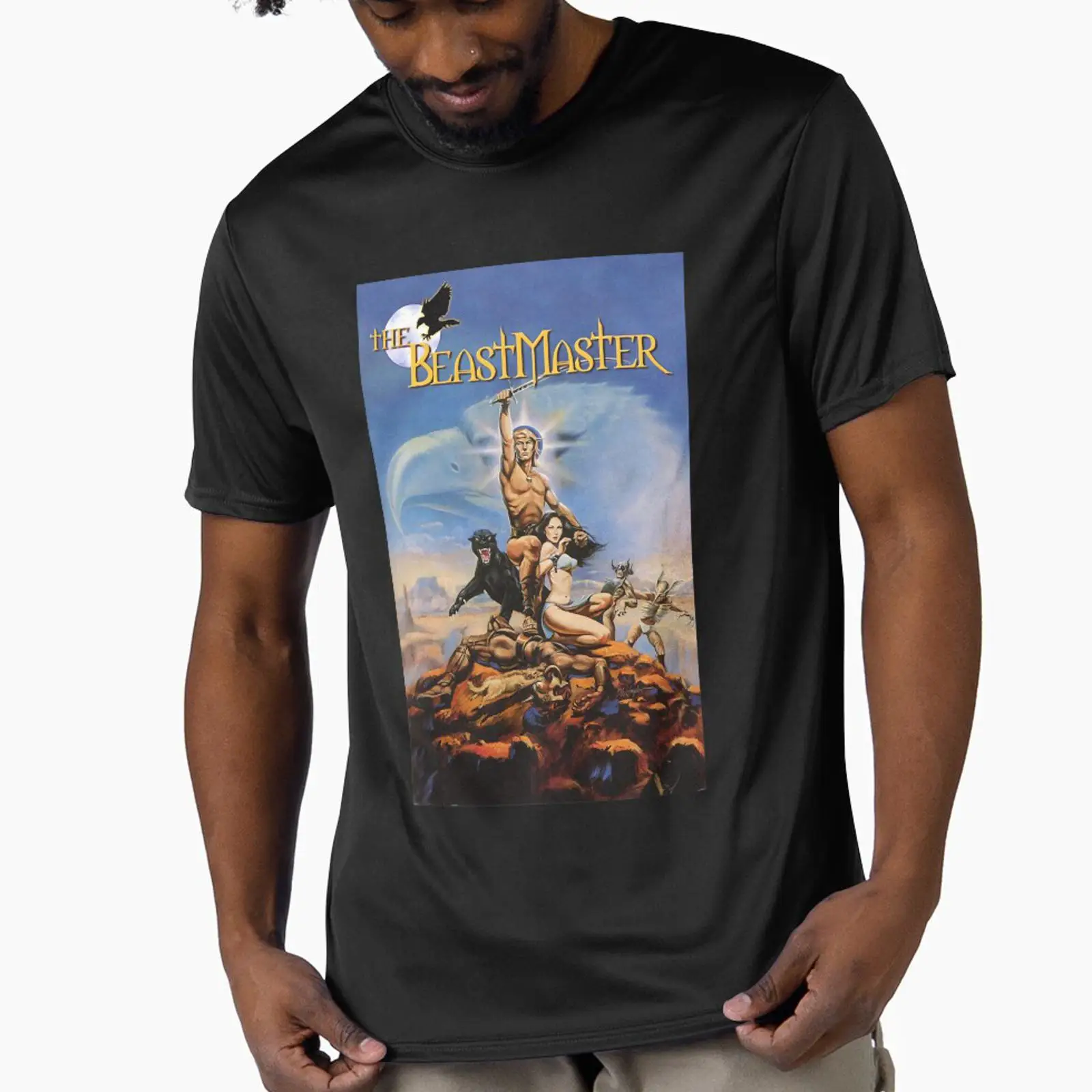Vintage Fashion Influencers - Gigantische invloeden van de Beastmaster, ontworpen