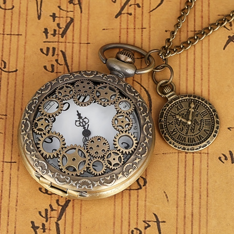 1PC Surprise Mystery Watch Bli - Vintage Fashion For Mens recensie en prijs