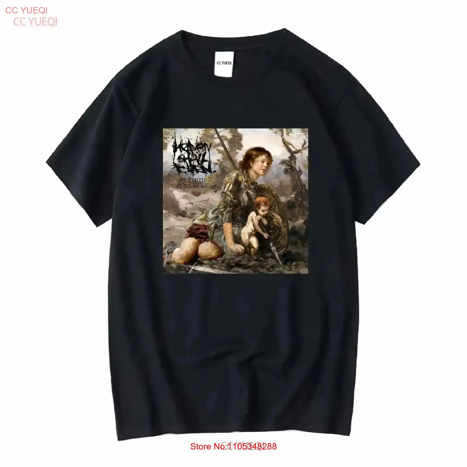 Heaven Shall Burn Heren T-shir - Vintage Fashion Wear recensie en prijs