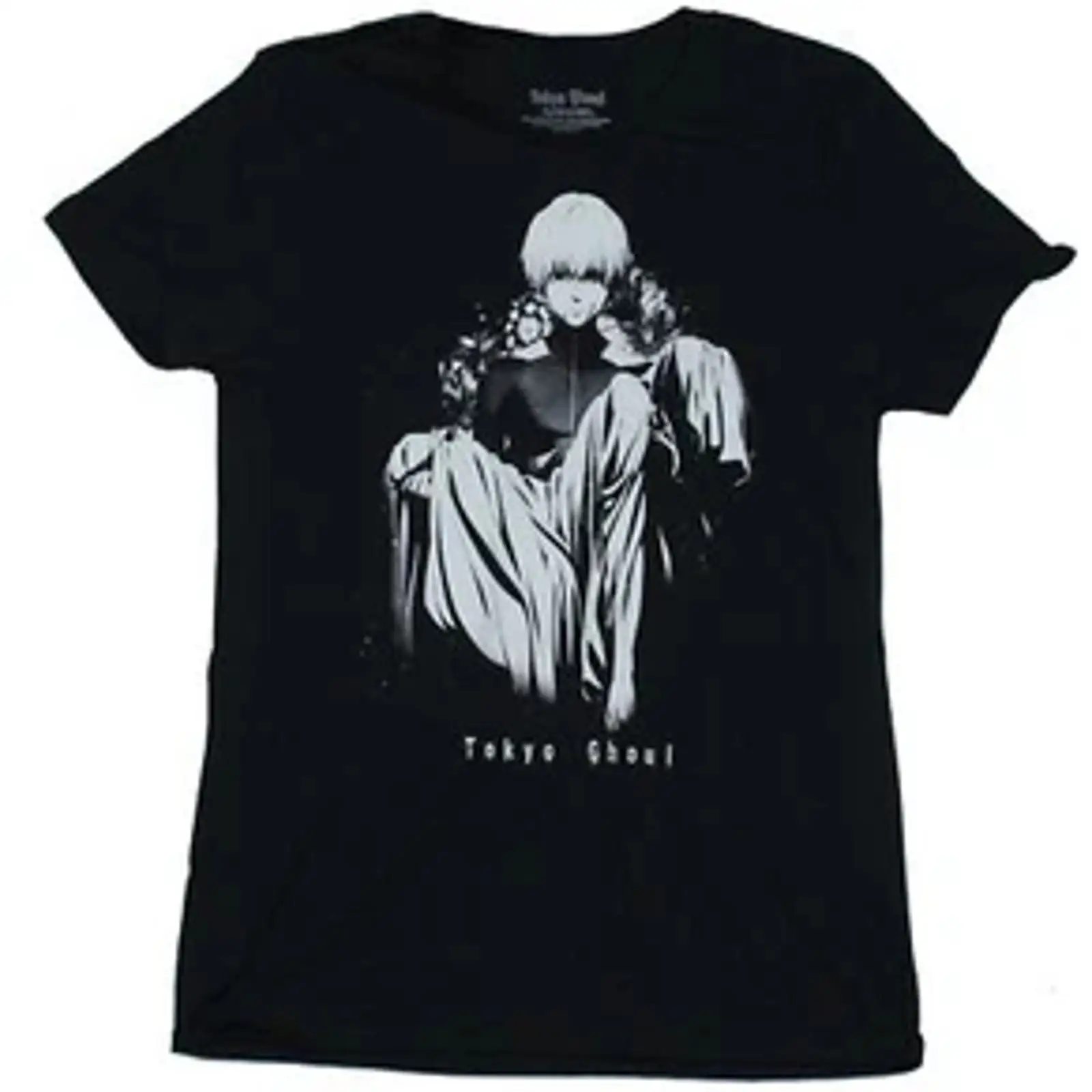 Tokyo Ghoul Heren T-shirt met  - Vintage Fashion Tokyo recensie en prijs