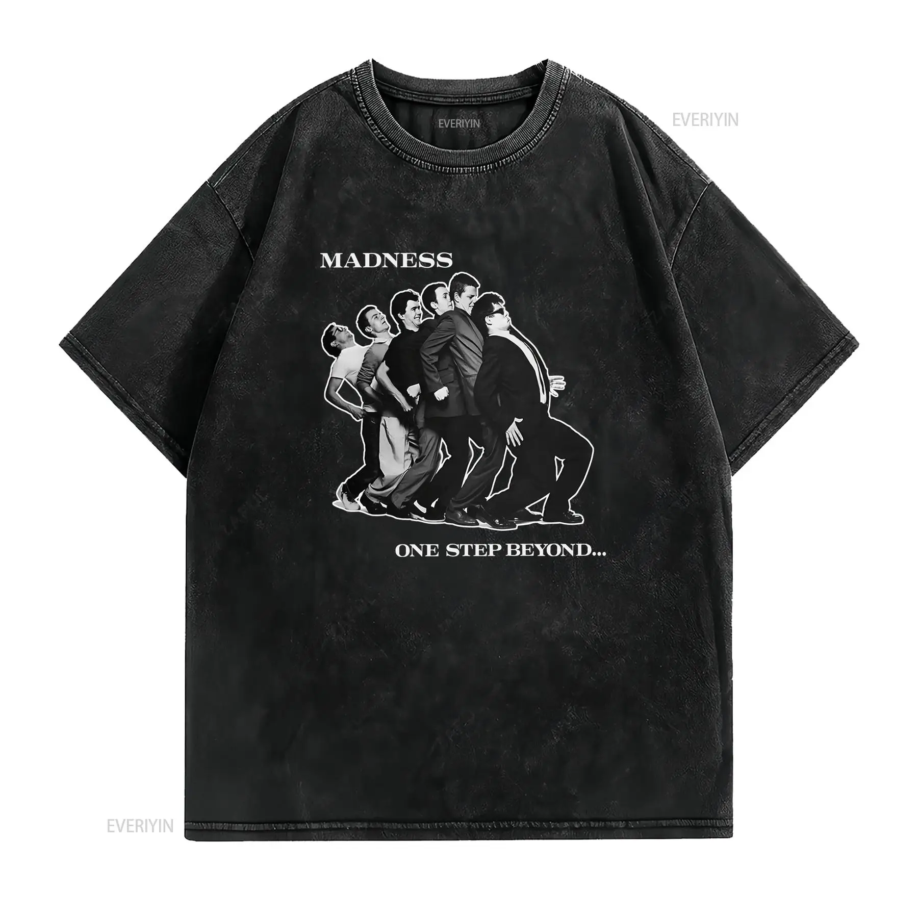 Vintage jaren '90 Madness Band - Vintage Fashion Wear recensie en prijs