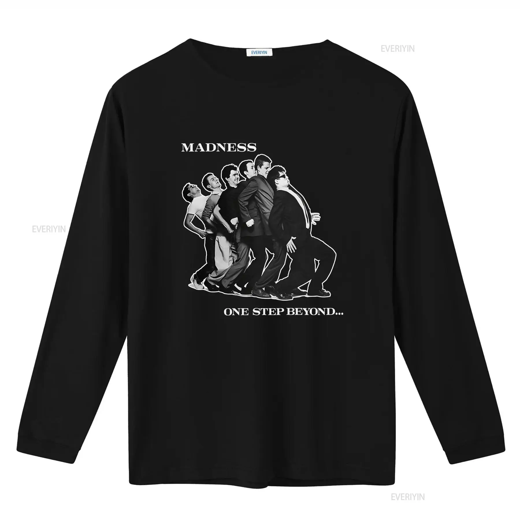 Vintage jaren '90 Madness Band - Vintage Fashion Wear recensie en prijs