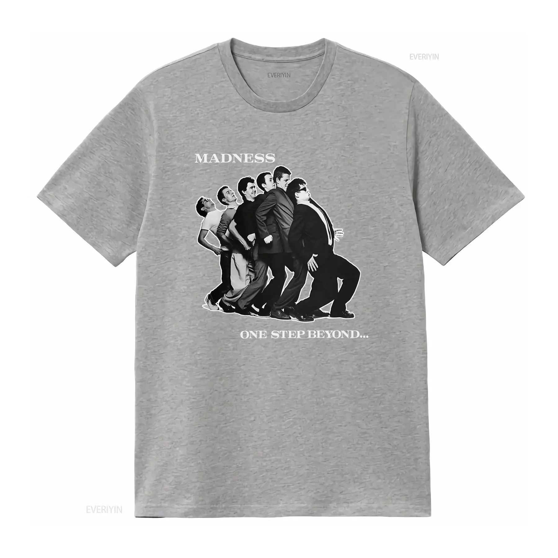 Vintage jaren '90 Madness Band - Vintage Fashion Wear recensie en prijs