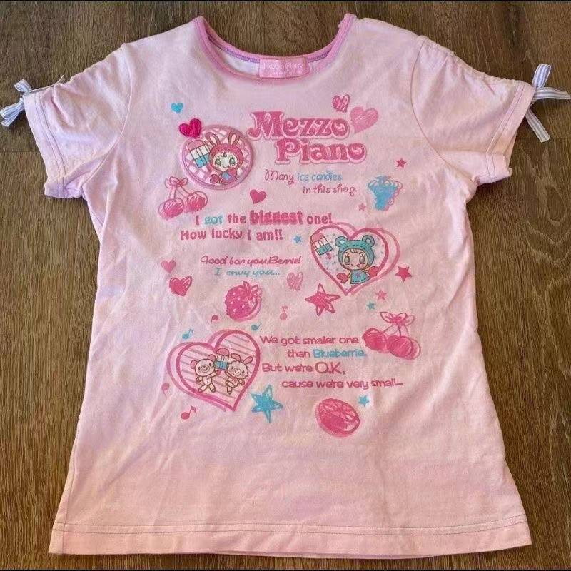Vintage Kawaii schattige T-shi - Usa Vintage Fashion recensie en prijs