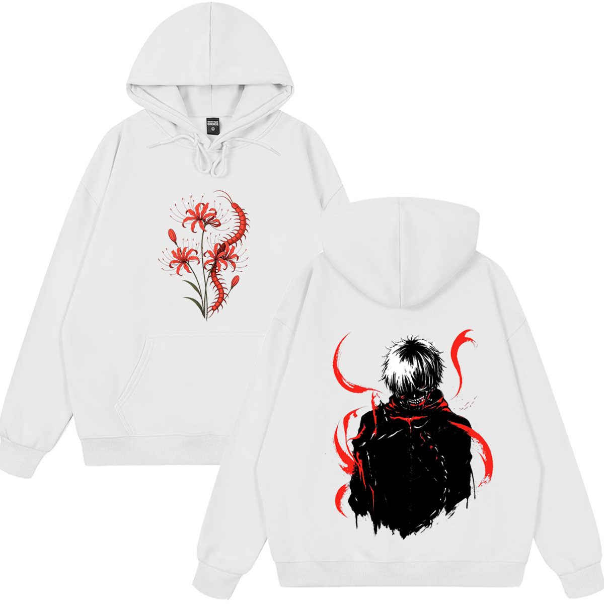 Anime Tokyo Ghoul Juzo Suzuya  - Vintage Fashion Tokyo recensie en prijs