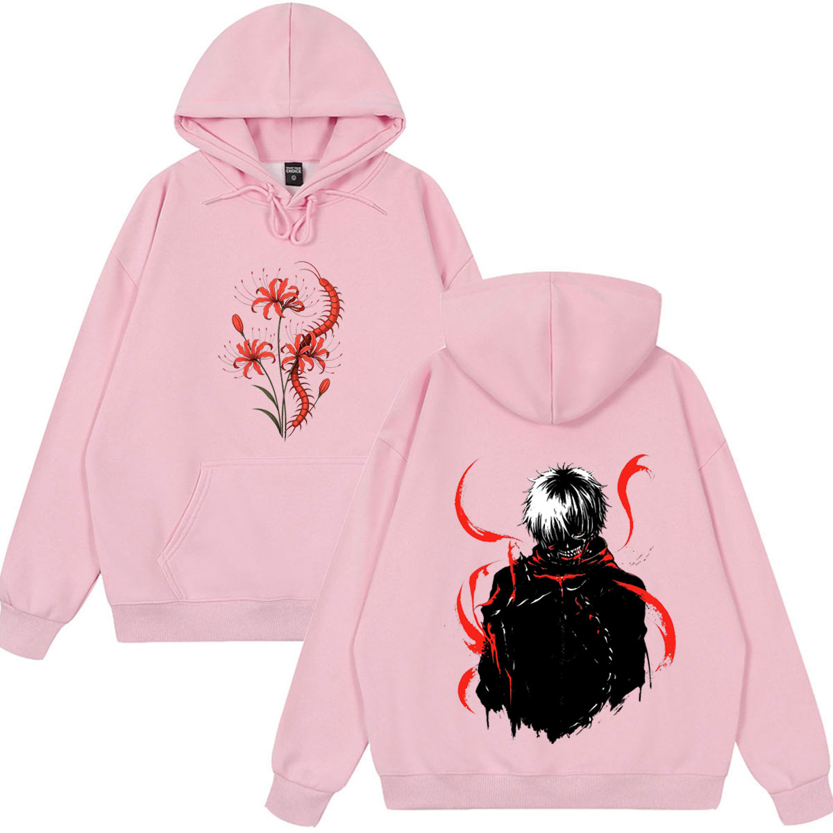 Anime Tokyo Ghoul Juzo Suzuya  - Vintage Fashion Tokyo recensie en prijs