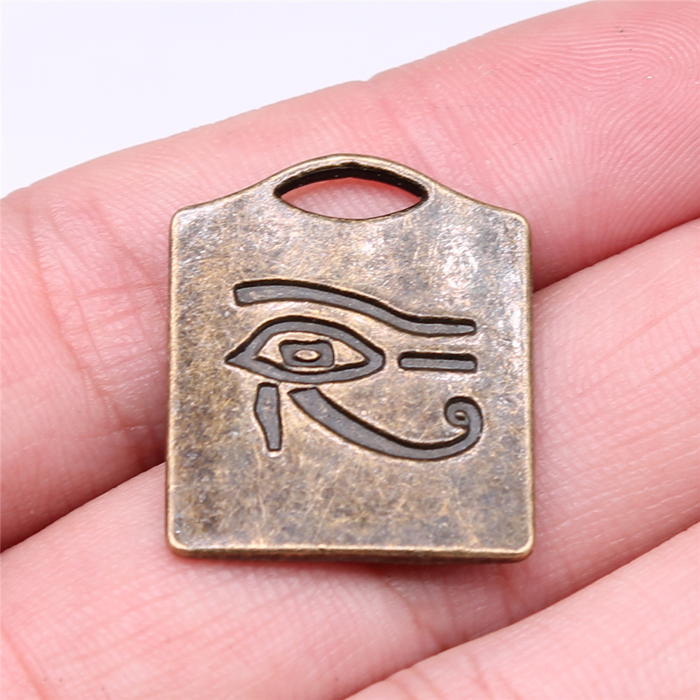 4 stuks 25x21mm (0.98x0.83inch - Vintage Fashion Nova recensie en prijs