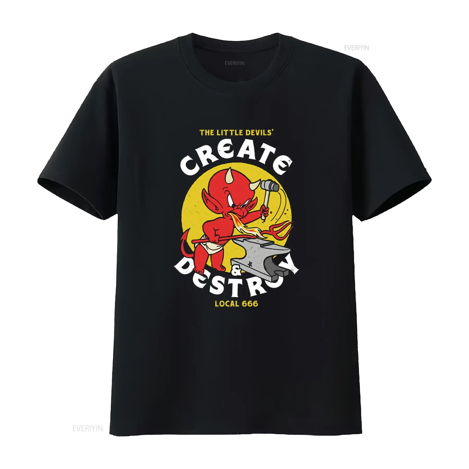 Hot Stuff Local Devils Little  - Vintage Fashion Stuff recensie en prijs