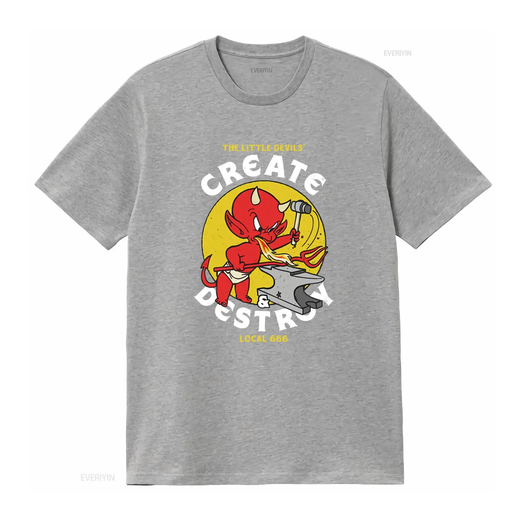 Hot Stuff Local Devils Little  - Vintage Fashion Stuff recensie en prijs