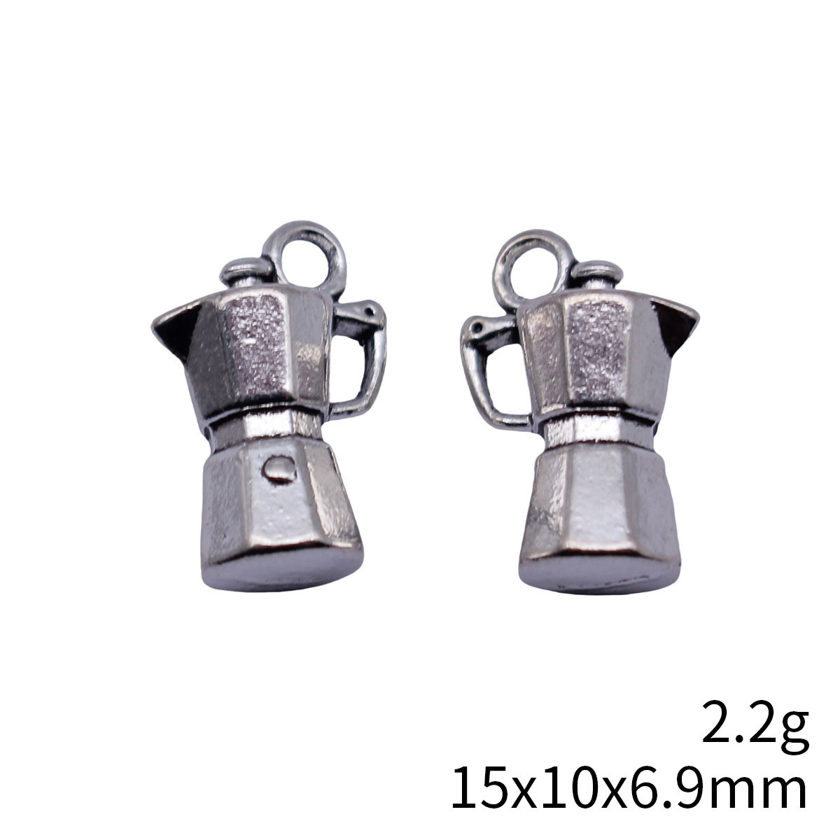 20 stuks 15x10x6.9mm (0.59x0.3 - Vintage Fashion Nova recensie en prijs