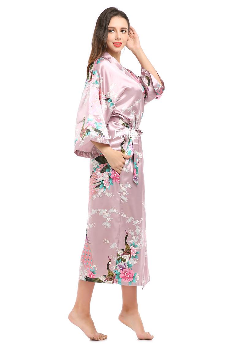 Japans kostuum bad bloemen pau - Vintage Fashion Tokyo recensie en prijs