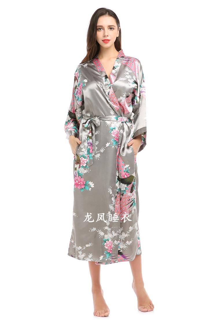 Japans kostuum bad bloemen pau - Vintage Fashion Tokyo recensie en prijs