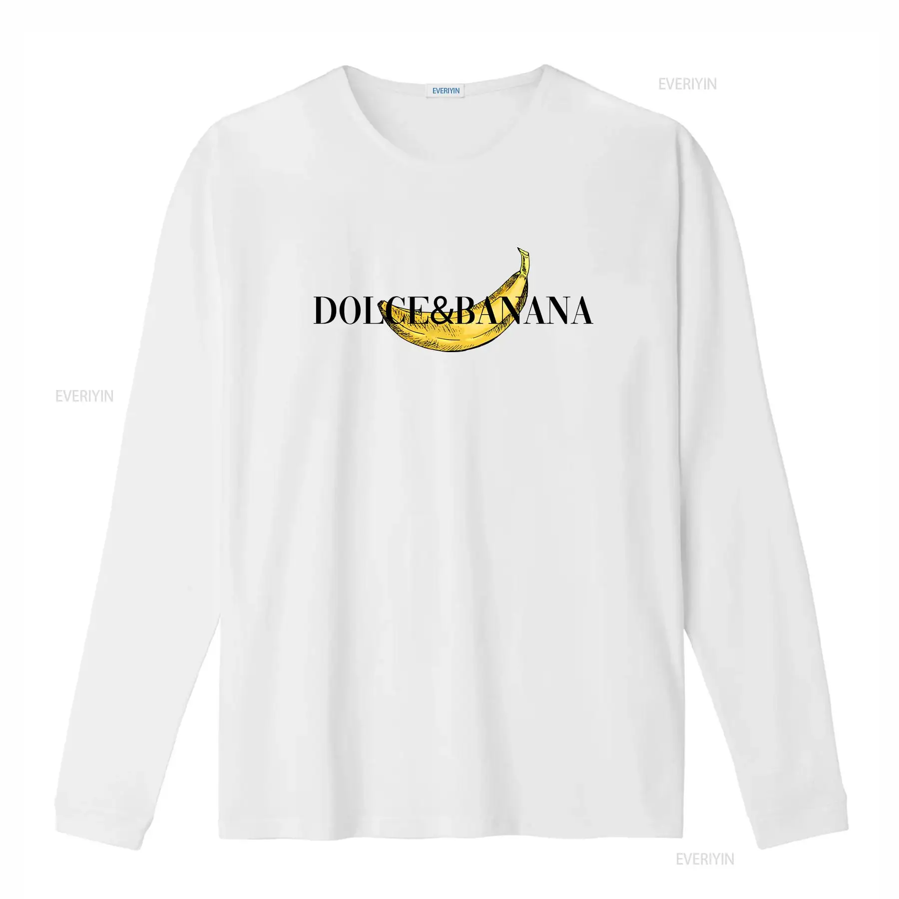 Wit T-shirt voor heren Dolce B - Vintage Fashion Wear recensie en prijs