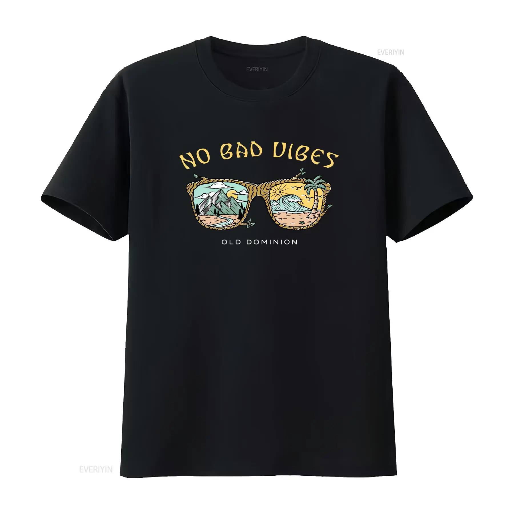 Old Dominion No Bad Vibes Coun - Vintage Vibes Fashion recensie en prijs