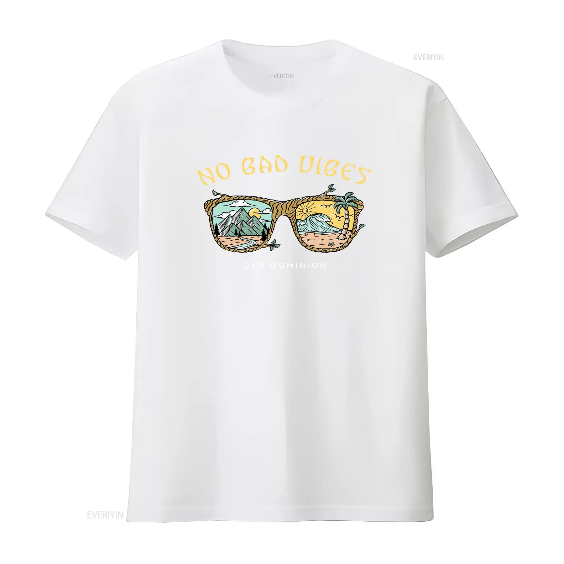 Old Dominion No Bad Vibes Coun - Vintage Vibes Fashion recensie en prijs