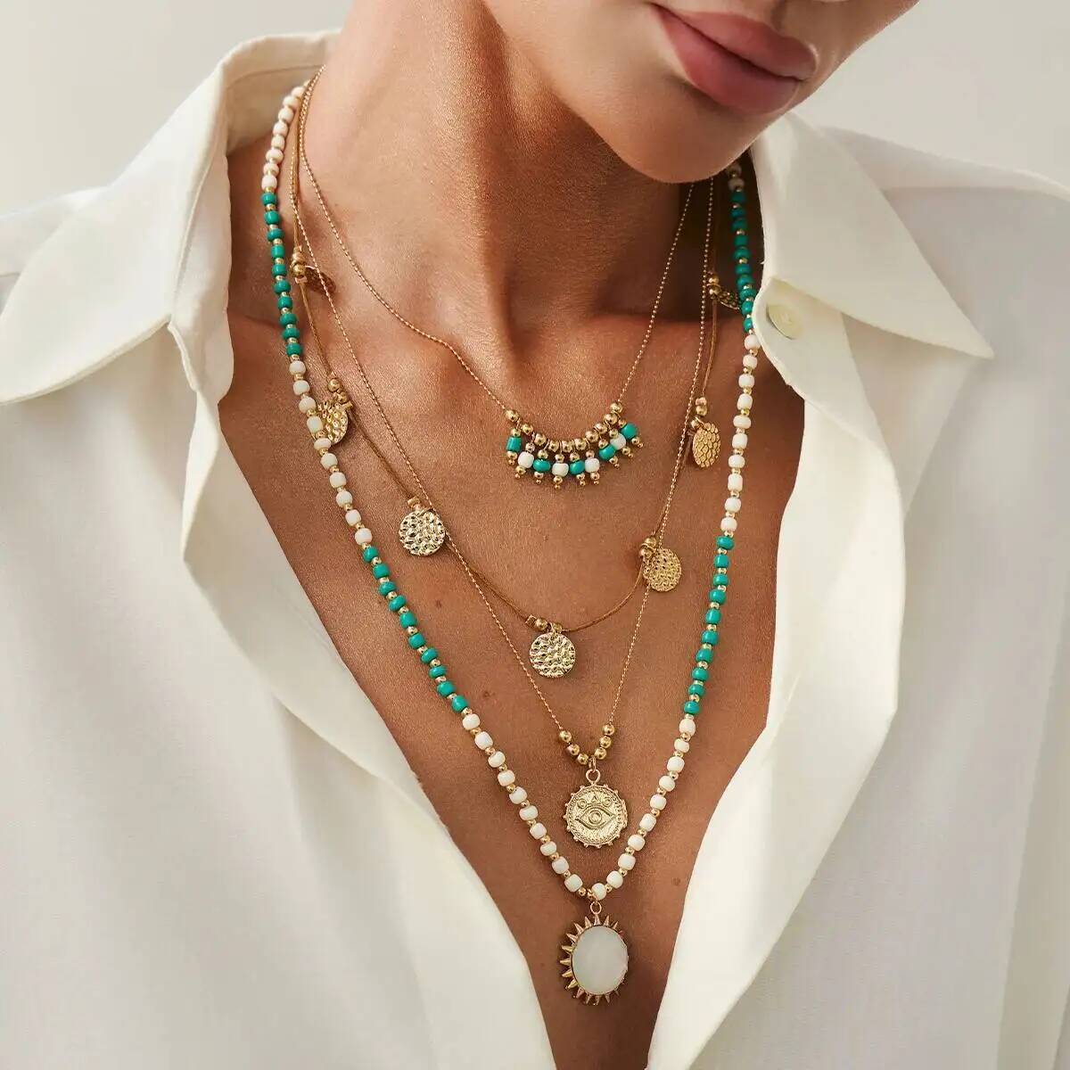 IngeSight.Z 2 stks/set Boho Et - Z Vintage Fashion recensie en prijs