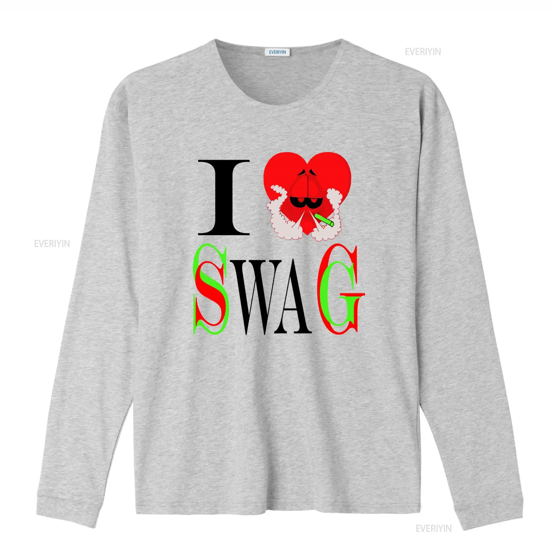 I Swag T-shirt met hartprint R - Vintage Fashion Look recensie en prijs