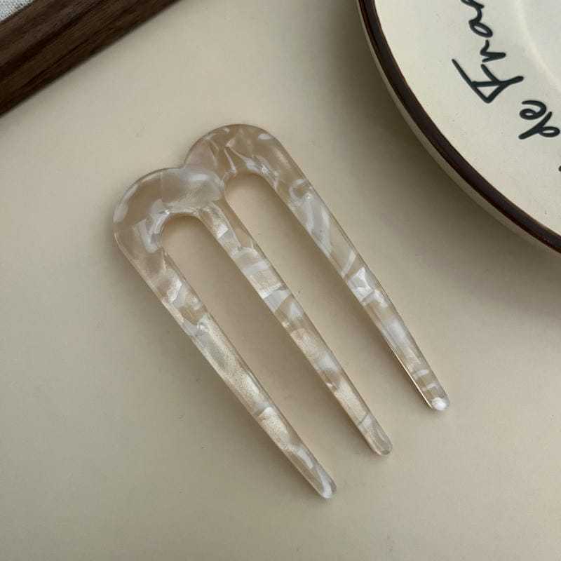 8CM Franse haarspelden voor vr - French Vintage Fashion recensie en prijs