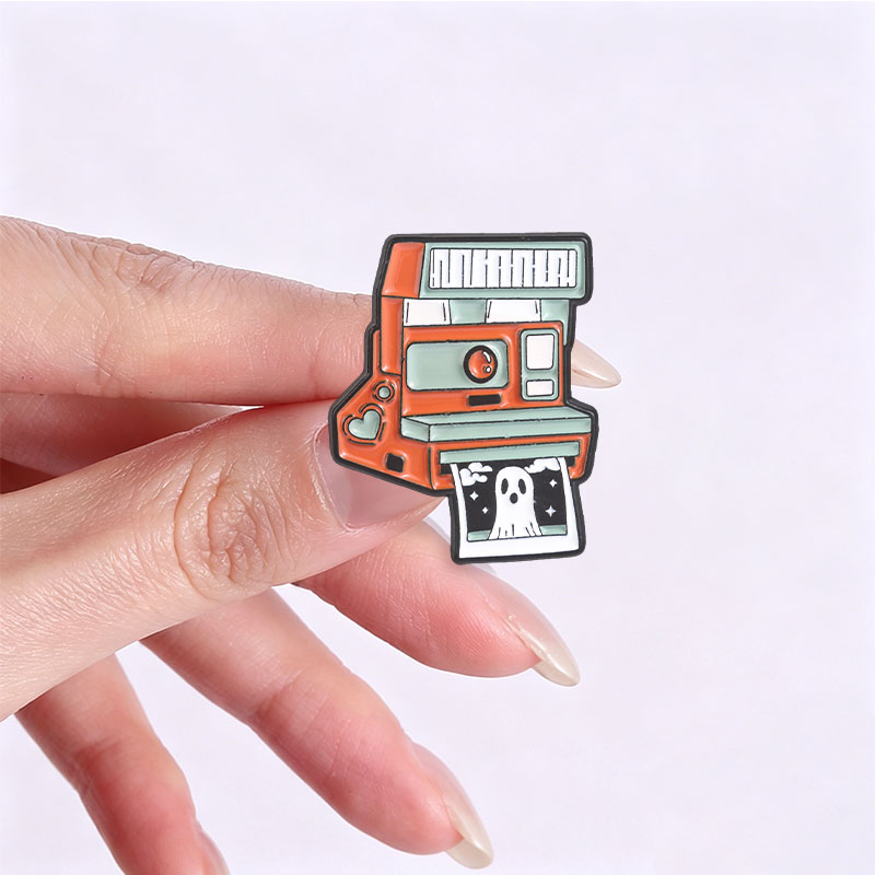 Spookachtige Polaroid Ghost Ca - Vintage Vibes Fashion recensie en prijs