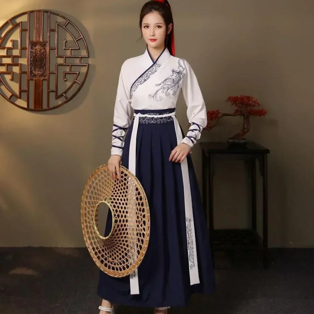 Moderne Hanfu Dames Toprok 2-d - Vintage Style Women Fashion recensie en prijs