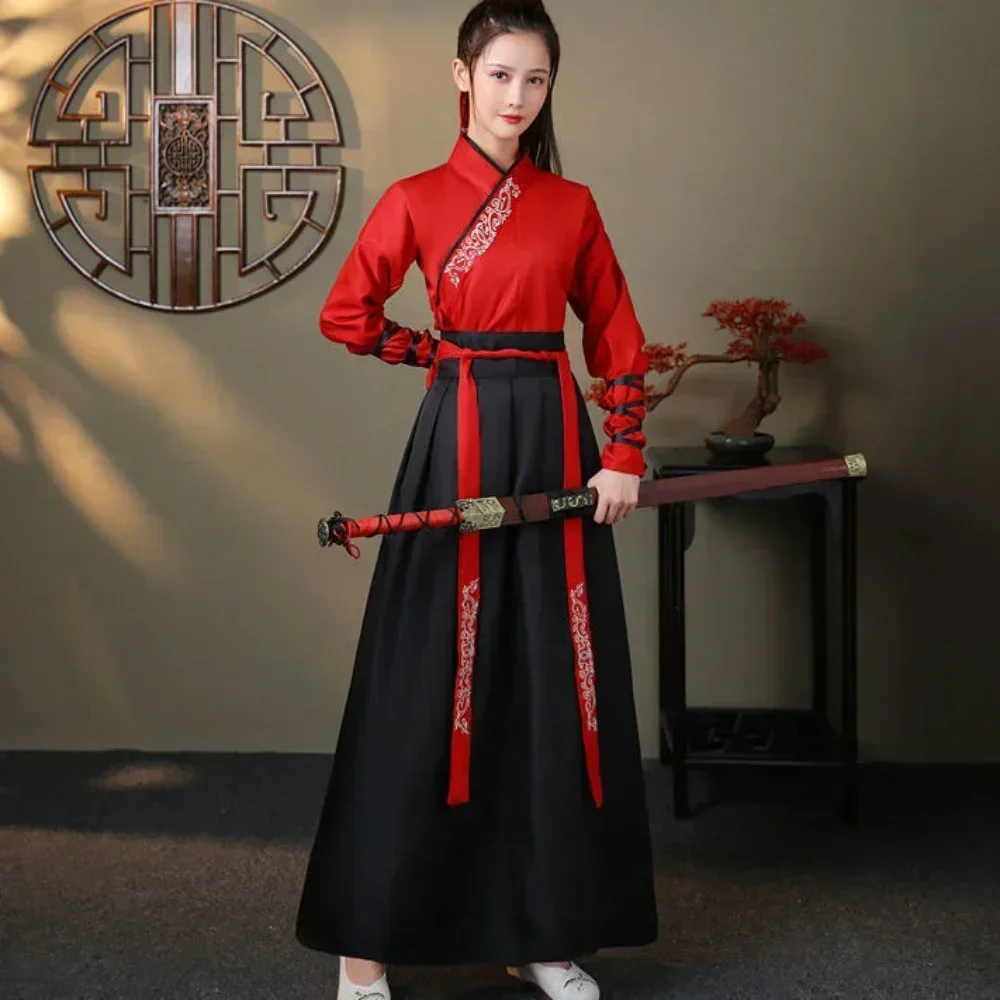 Moderne Hanfu Dames Toprok 2-d - Vintage Style Women Fashion recensie en prijs