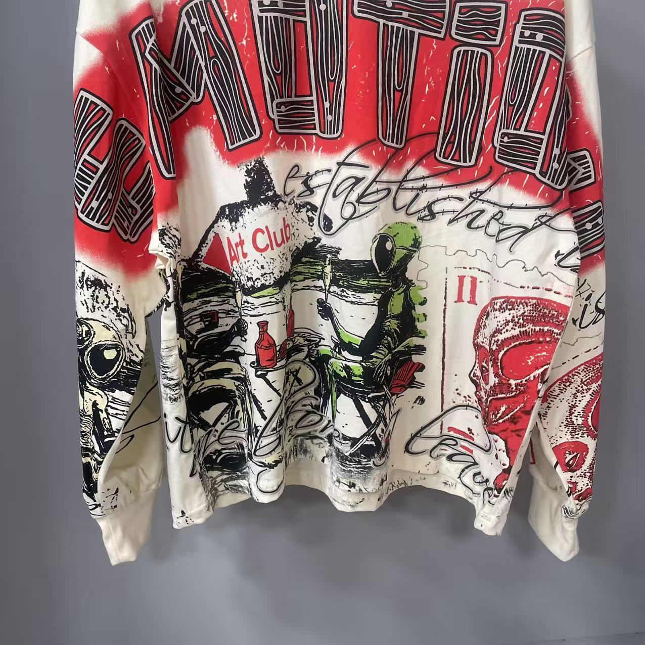 Hoogwaardig designer MIXED-EMO - Usa Vintage Fashion recensie en prijs