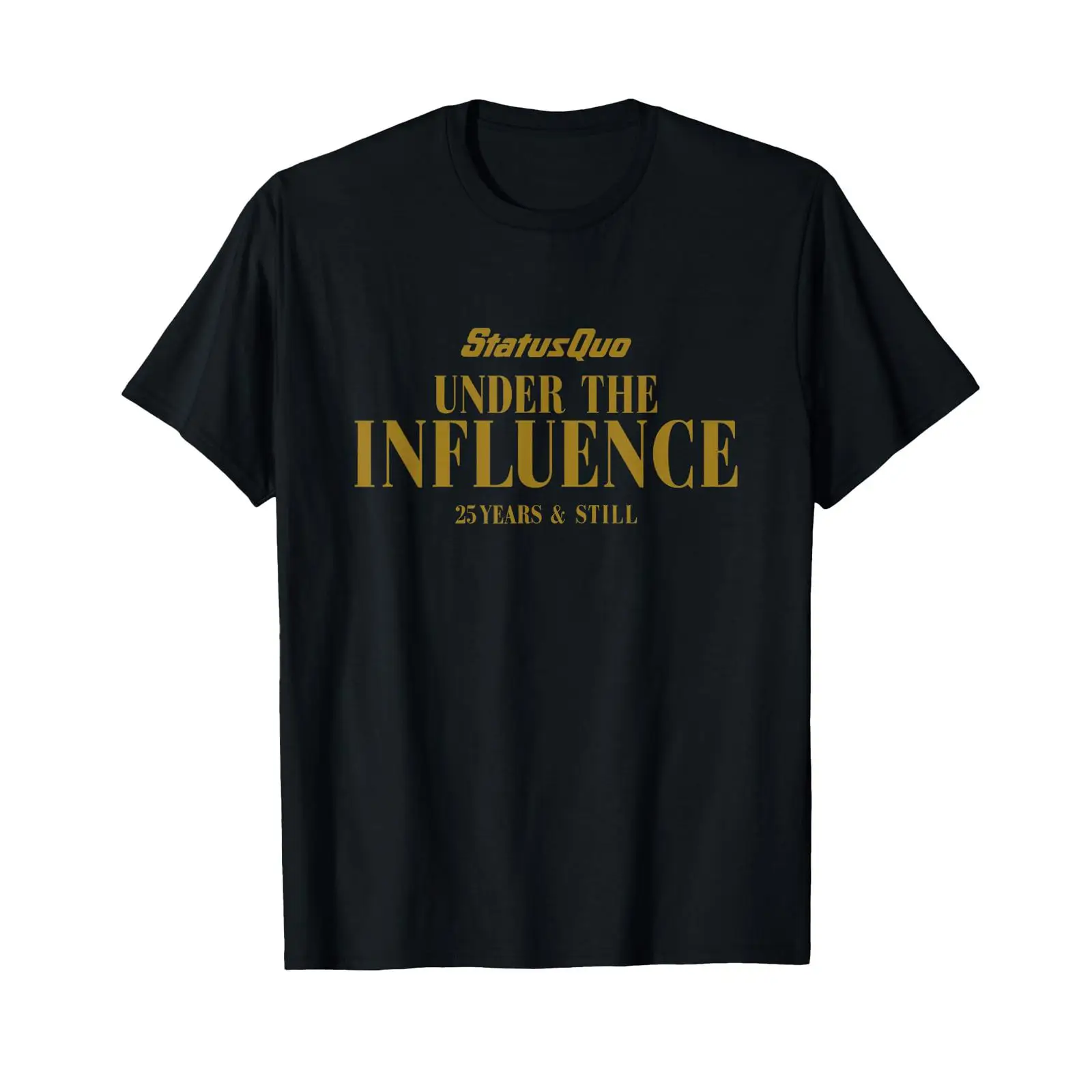 Status Quo Under The Influence - Vintage Fashion Influencers recensie en prijs