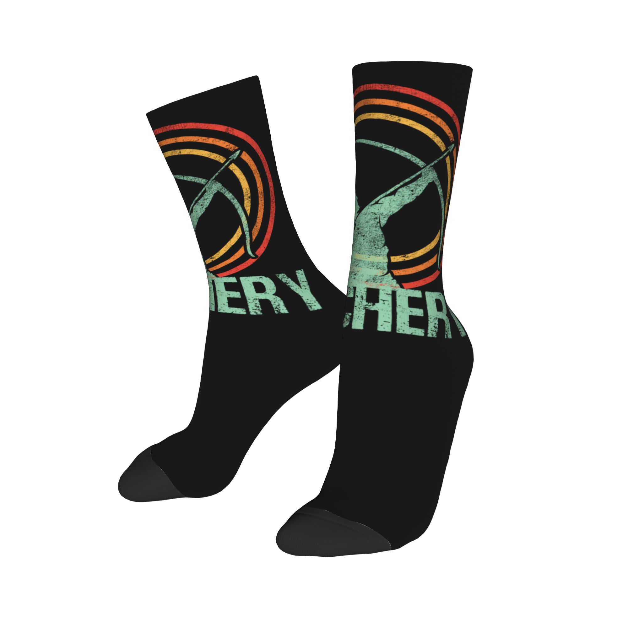 Aangepaste retro boogschieten  - Vintage Fashion For Mens recensie en prijs