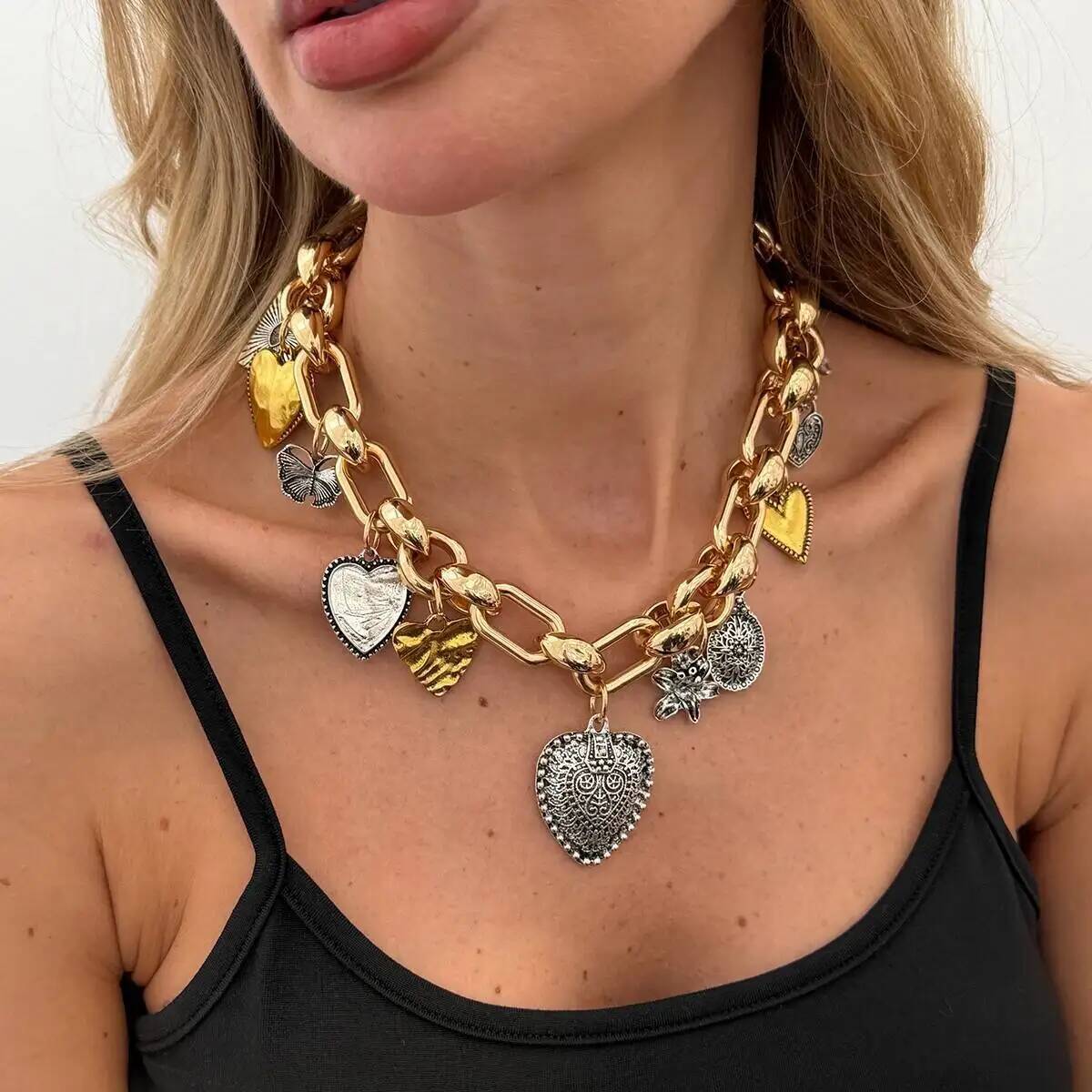 IngeSight.Z ​ Vintage hartbloe - Z Vintage Fashion recensie en prijs