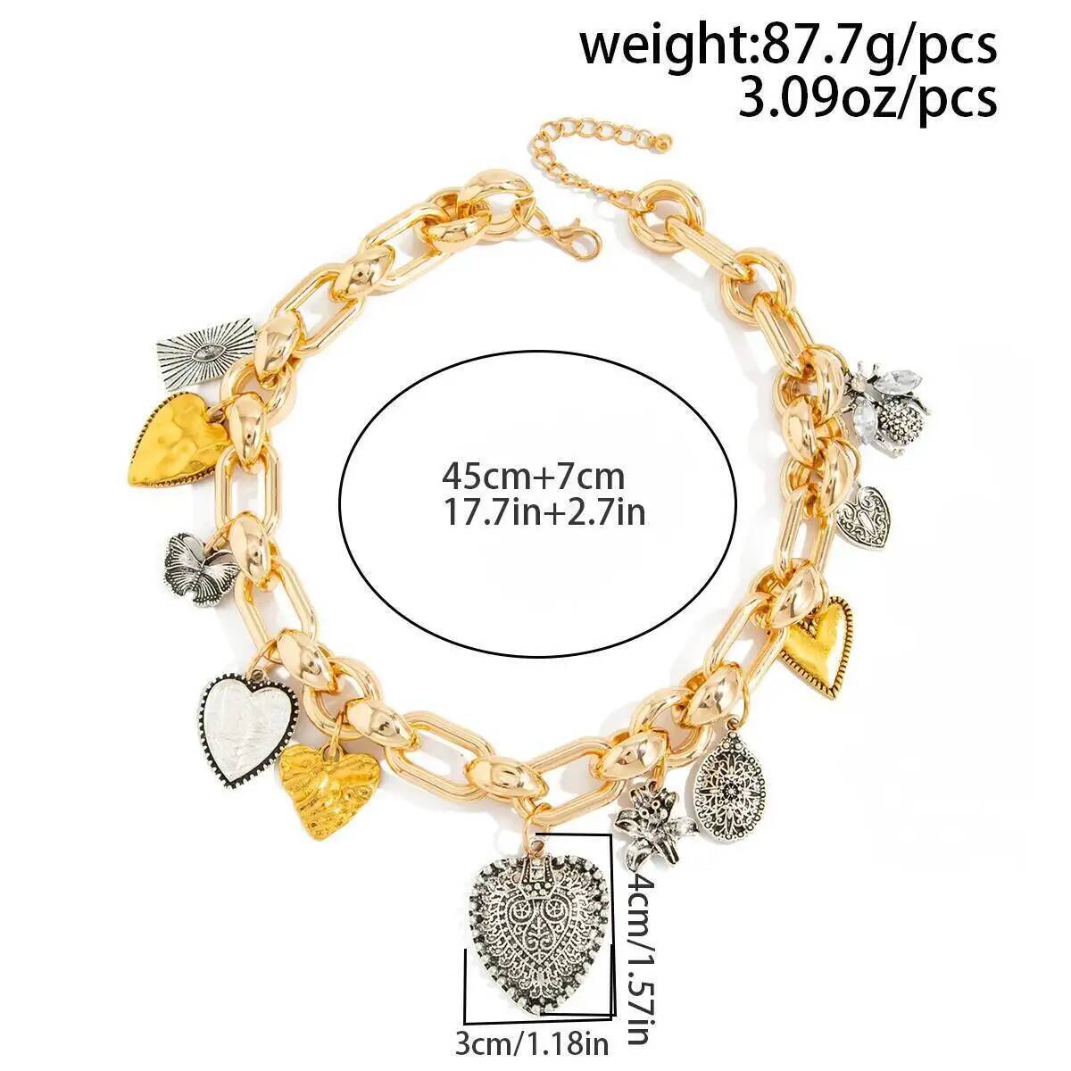IngeSight.Z ​ Vintage hartbloe - Z Vintage Fashion recensie en prijs