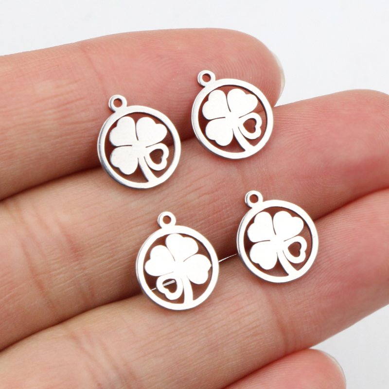 30 stuks 12x10mm bedels 316 ro - Vintage Fashion Nova recensie en prijs