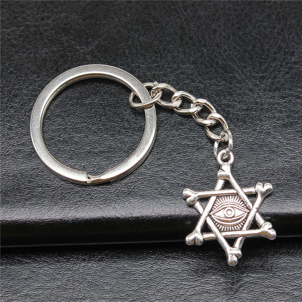 Uitverkoop Keltische Hexagram  - Vintage Fashion Stuff recensie en prijs