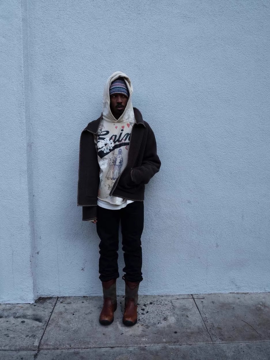 Saint Mxxxxxx Collaborative Co - Vintage Fashion Look recensie en prijs