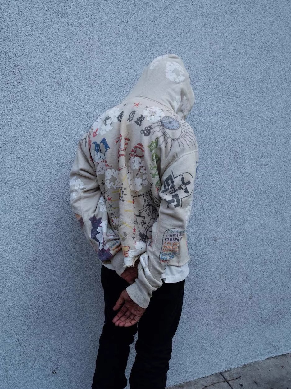 Saint Mxxxxxx Collaborative Co - Vintage Fashion Look recensie en prijs