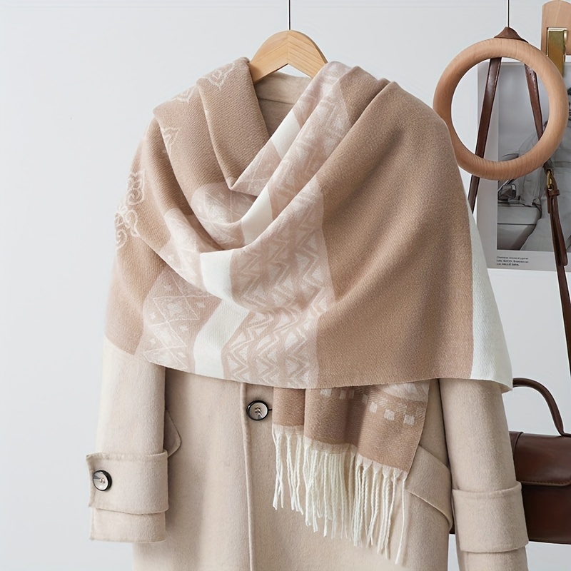 1 stuk multi-color etnische st - Vintage Fashion Look recensie en prijs