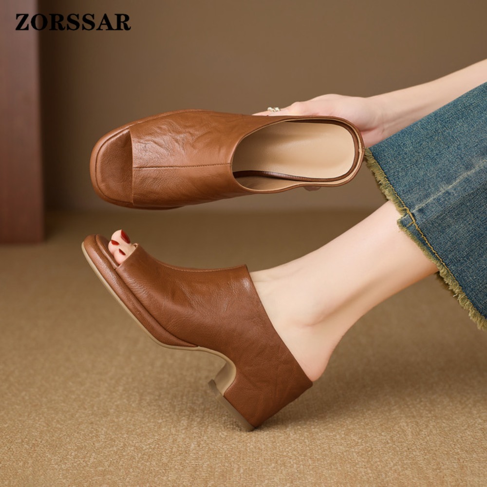 Dames Vintage Platform Chunky  - Vintage Fashion Wear recensie en prijs