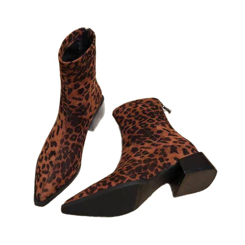 Nieuwe lage hak dames moderne  - Vintage Style Women Fashion recensie en prijs