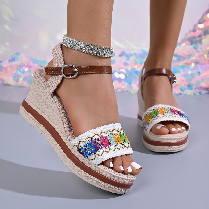 Zomerse Bohemian stijl gevloch - Vintage Style Women Fashion recensie en prijs