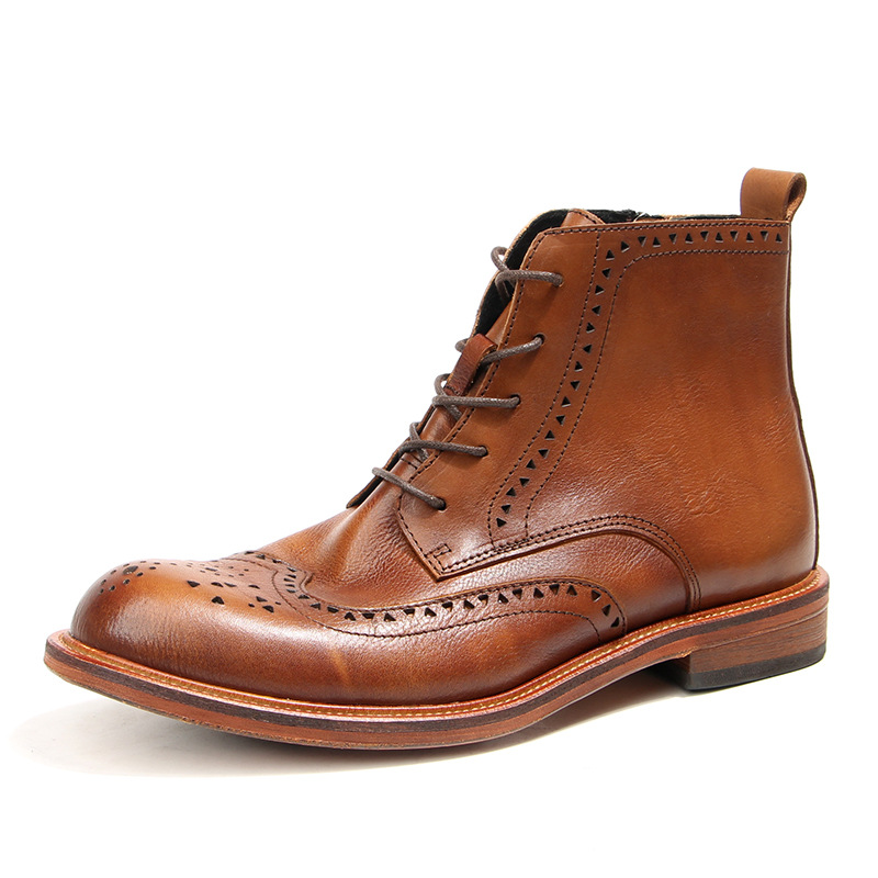 Vintage heren enkel Chelsea la - Vintage Fashion For Mens recensie en prijs