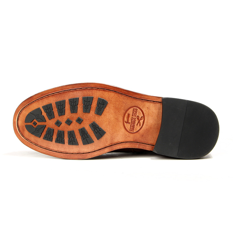 Vintage heren enkel Chelsea la - Vintage Fashion For Mens recensie en prijs
