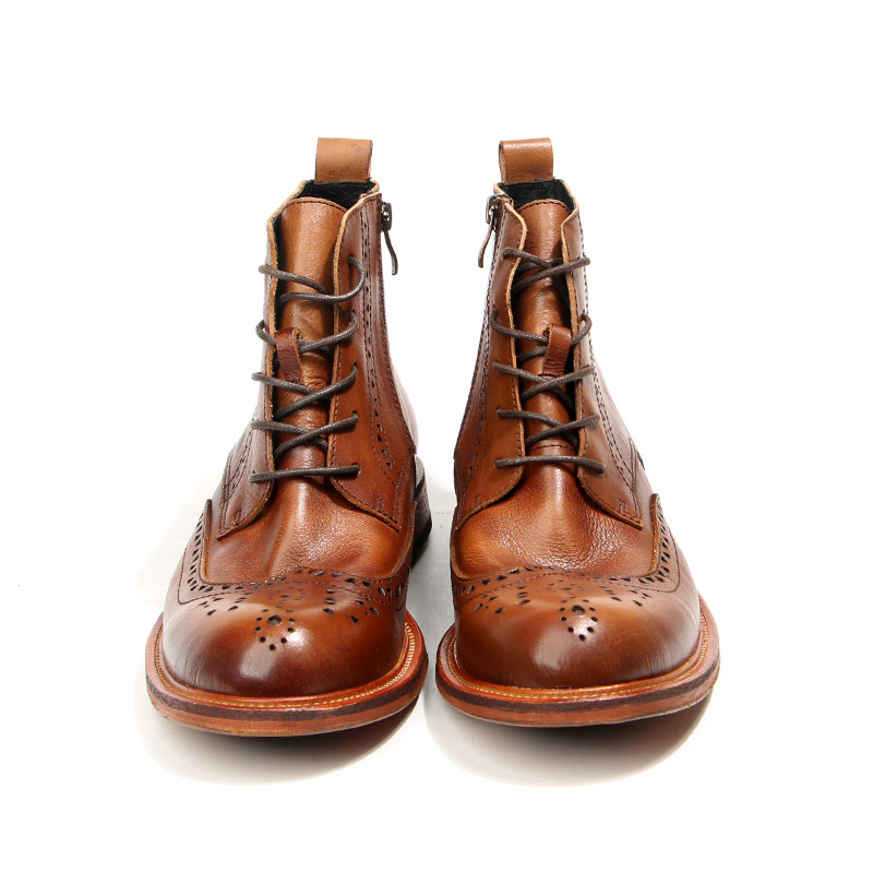 Vintage heren enkel Chelsea la - Vintage Fashion For Mens recensie en prijs