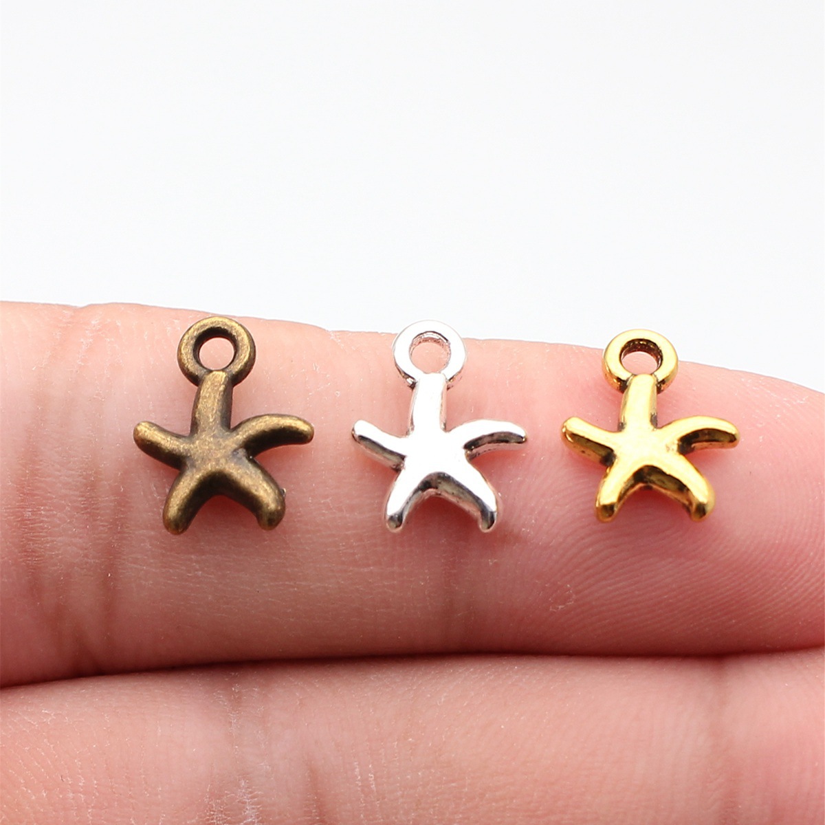 WYSIWYG 20 stuks 12x10mm 3 kle - Vintage Fashion Jewelry recensie en prijs