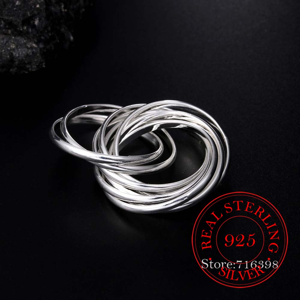 100% 925 Sterling zilveren sie - Vintage Fashion Look recensie en prijs