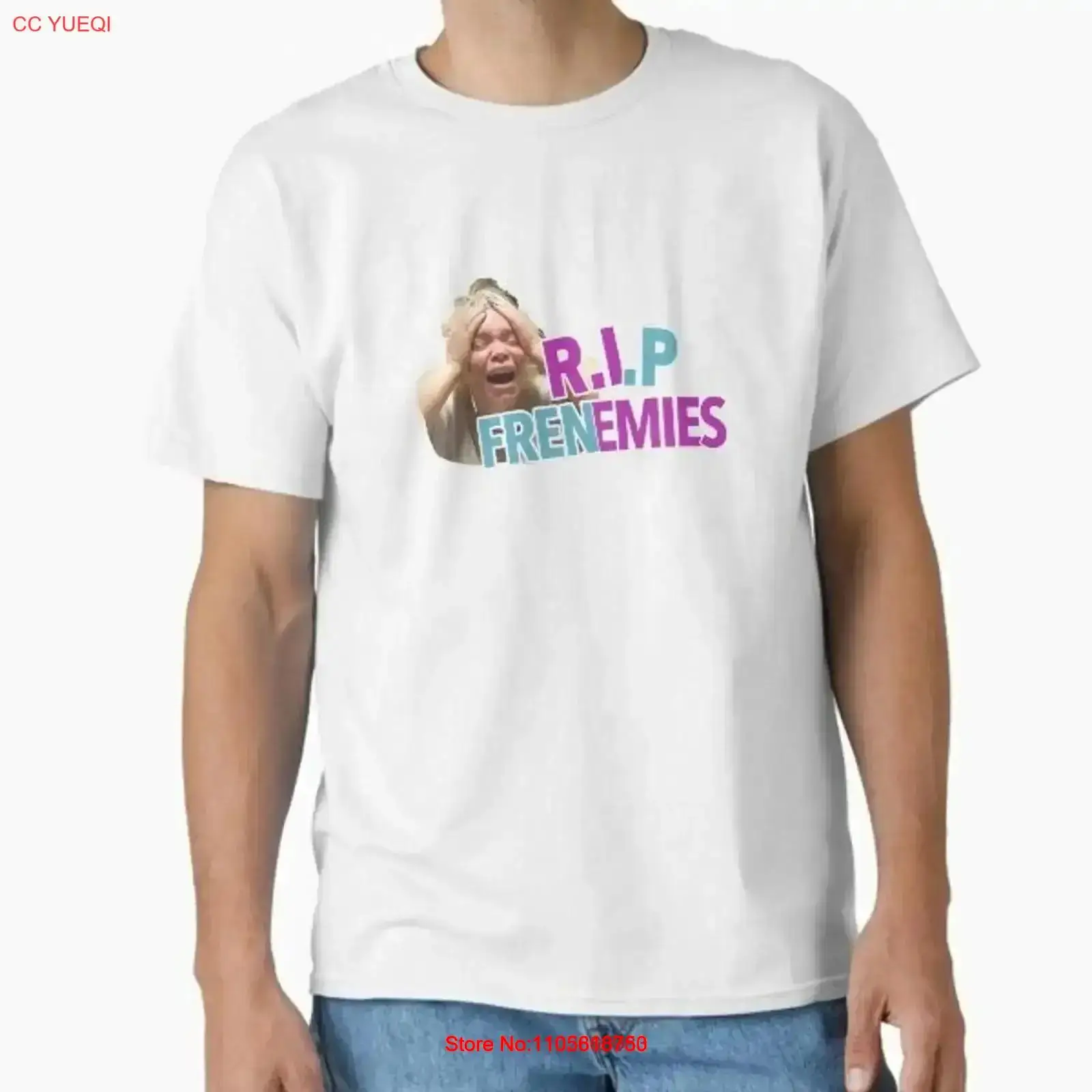 R I P Frenemies Iconisch Grapp - Vintage Fashion Icons recensie en prijs