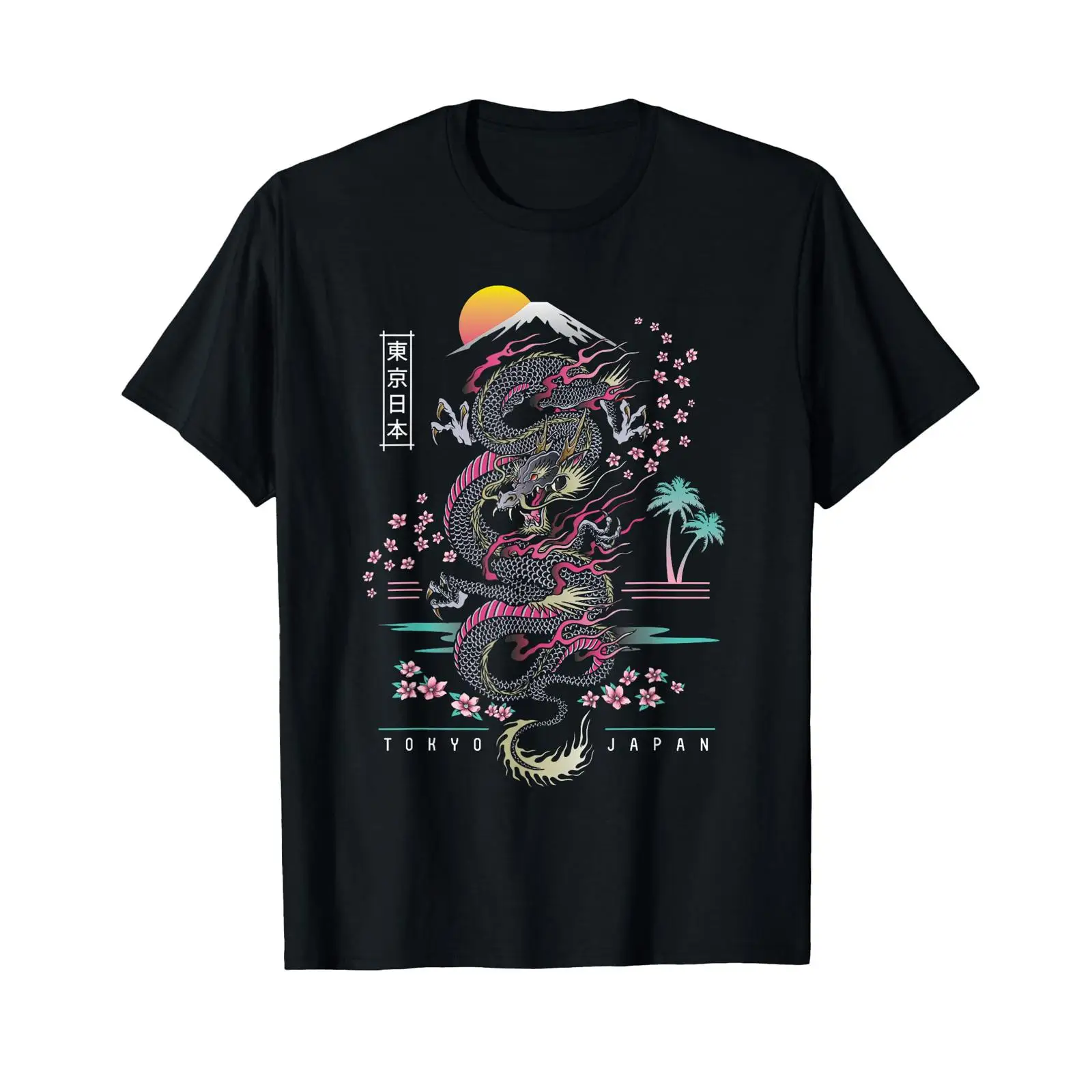 Japanse Tokyo Dragon Aziatisch - Vintage Fashion Tokyo recensie en prijs